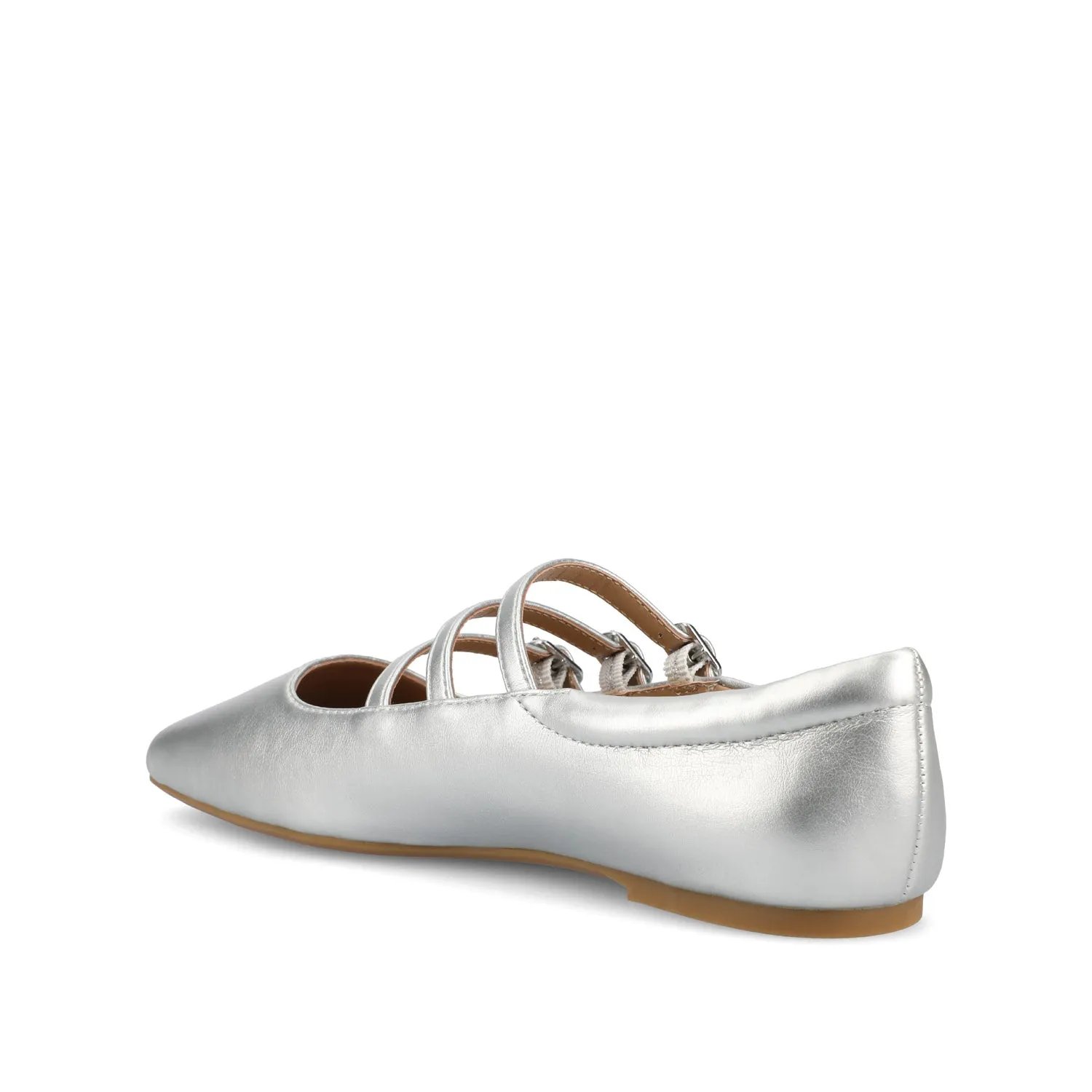 DARLIN BALLET FLATS IN STATEMENT stand long