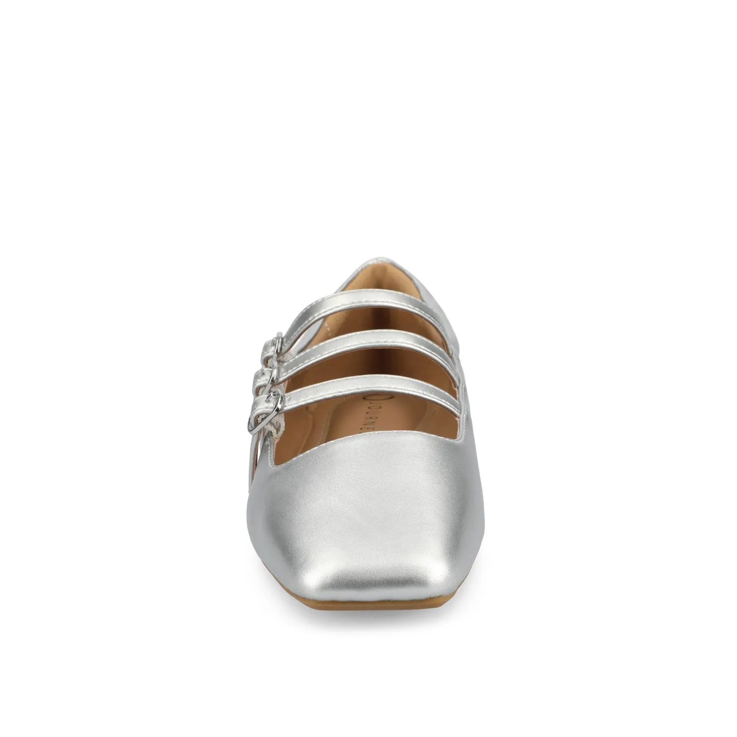 DARLIN BALLET FLATS IN STATEMENT stand long