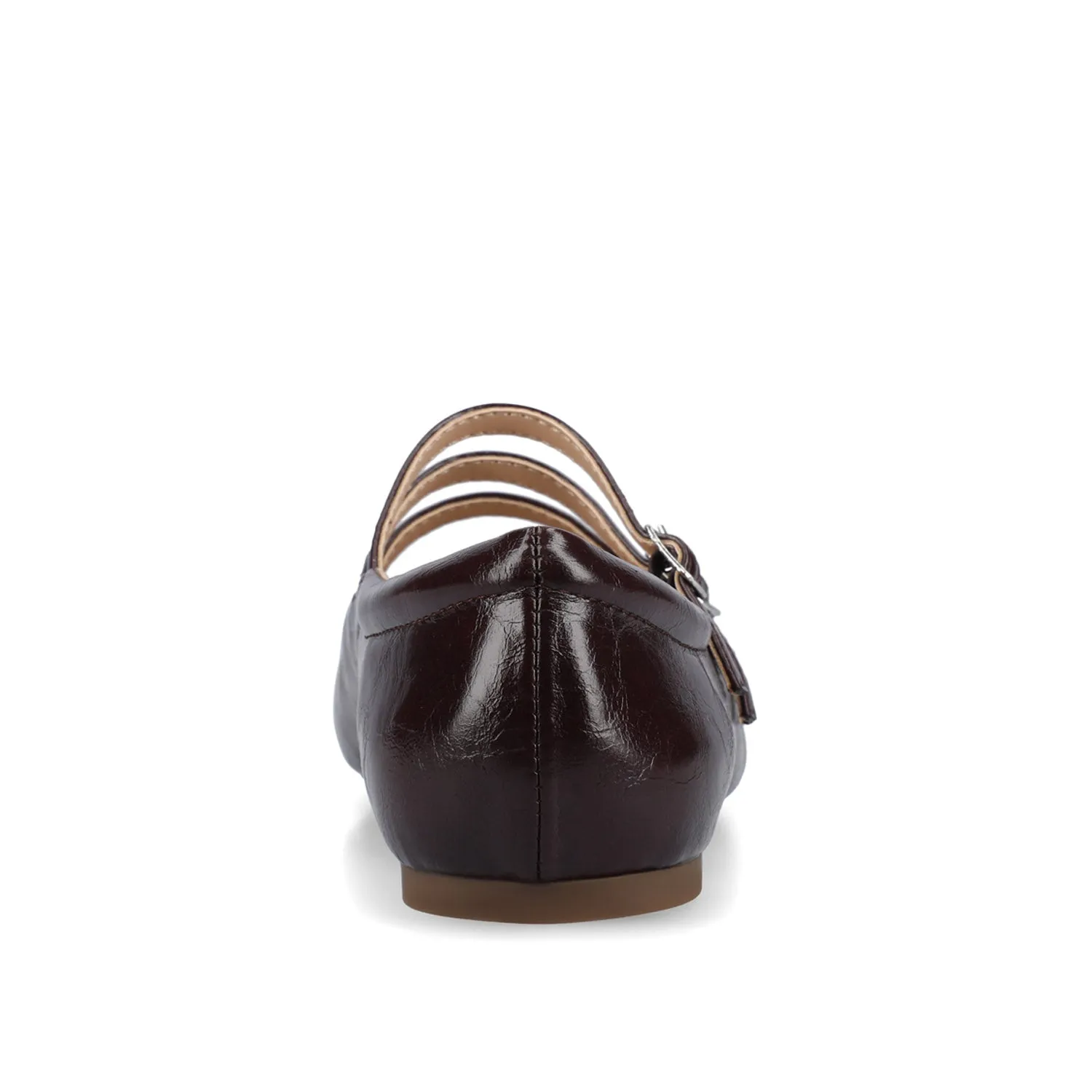 DARLIN BALLET FLATS IN STATEMENT stand long