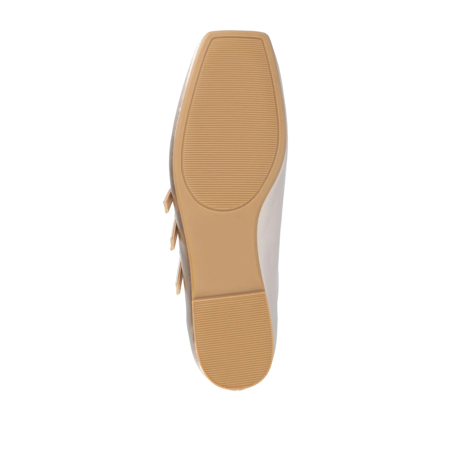 DARLIN BALLET FLATS IN STATEMENT stand long
