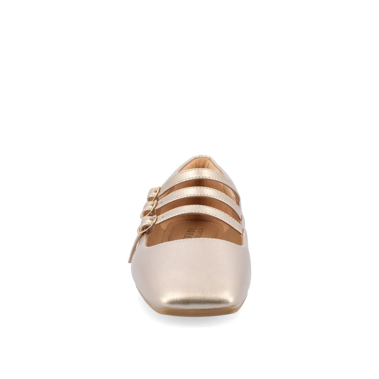 DARLIN BALLET FLATS IN STATEMENT stand long