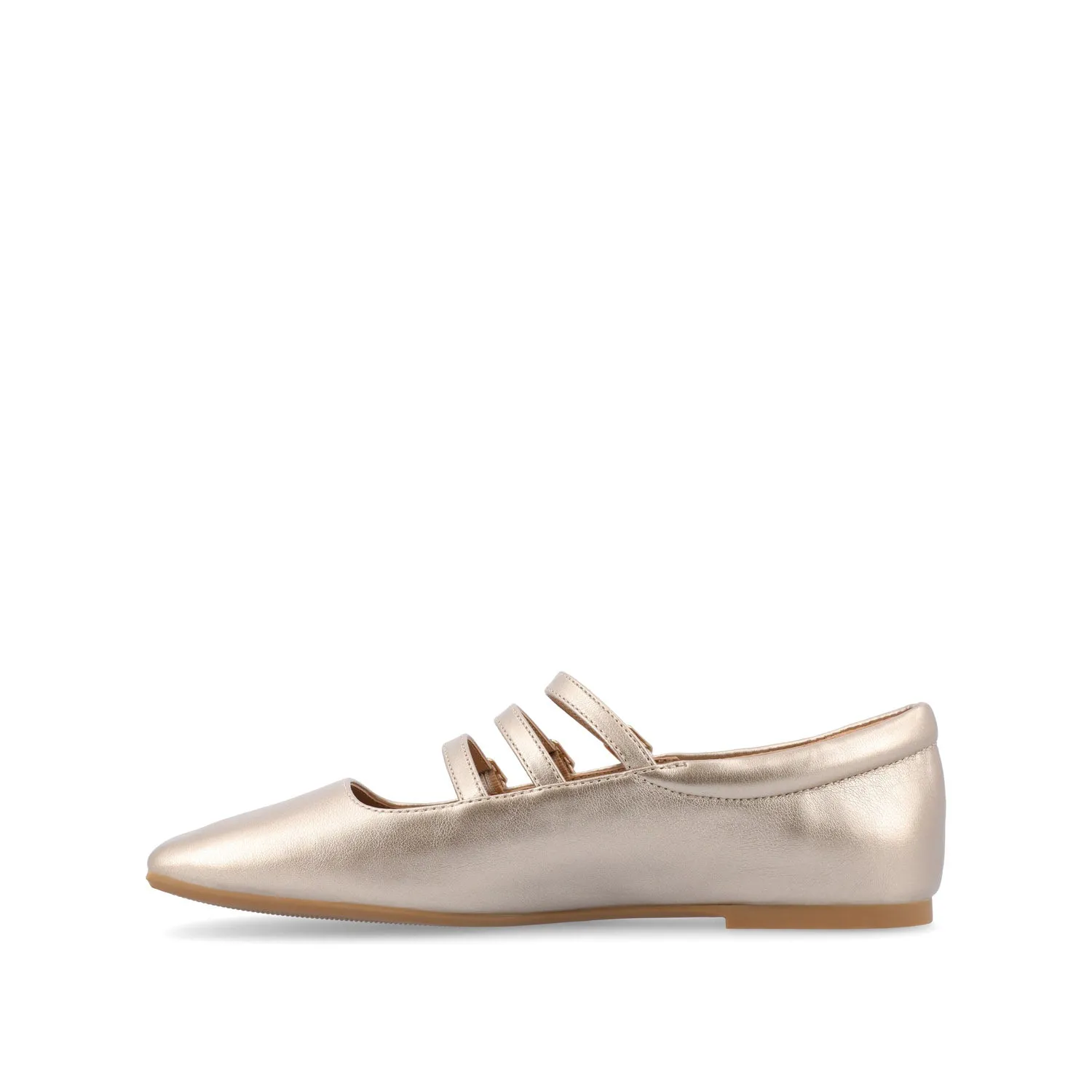 DARLIN BALLET FLATS IN STATEMENT stand long
