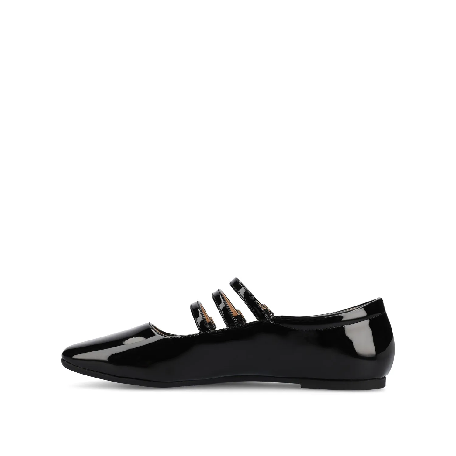 DARLIN BALLET FLATS IN STATEMENT stand long