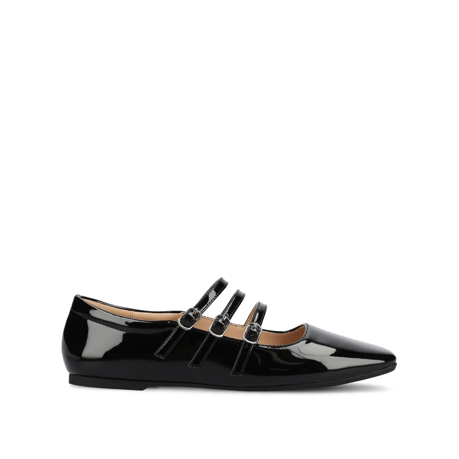 DARLIN BALLET FLATS IN STATEMENT stand long