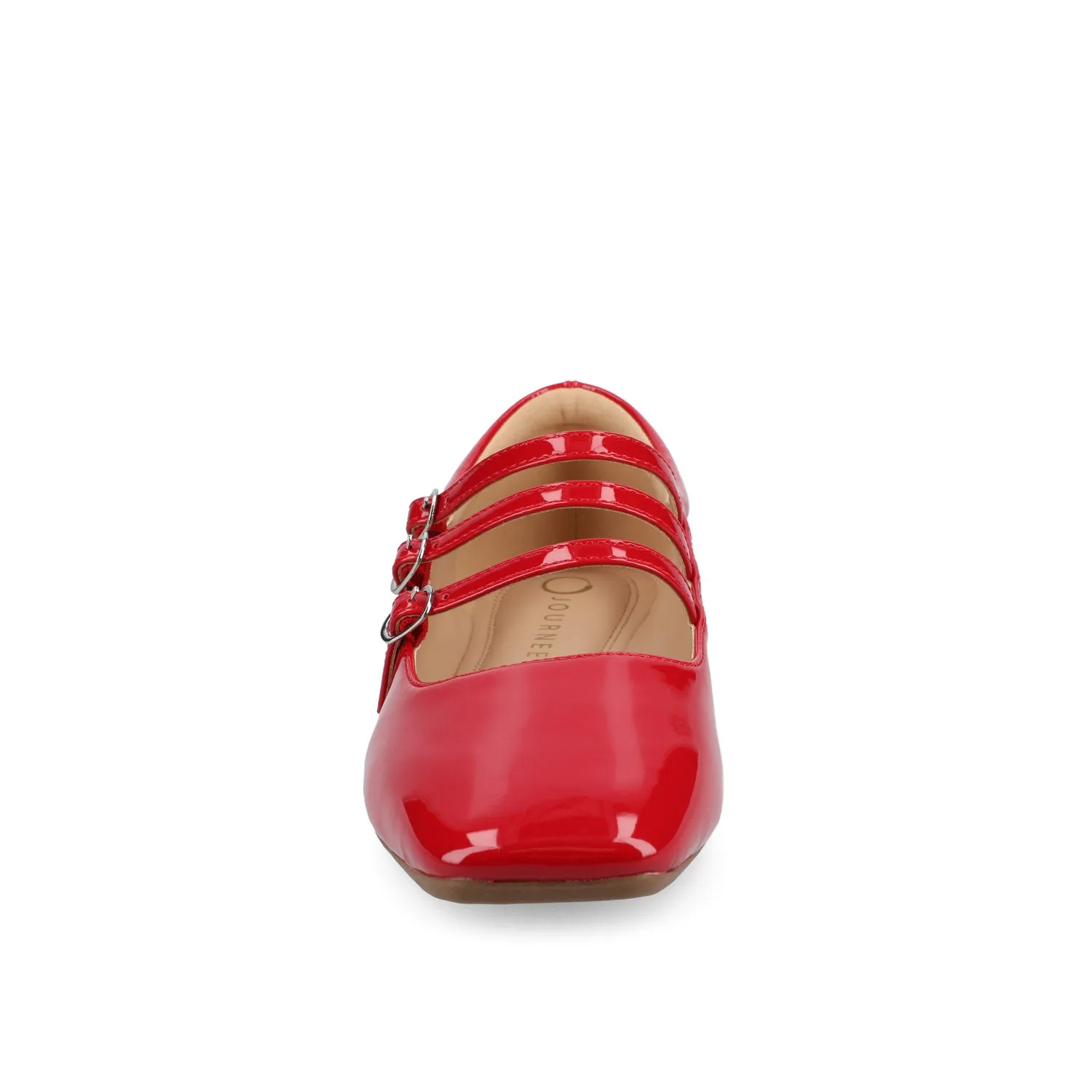 DARLIN BALLET FLATS IN STATEMENT stand long