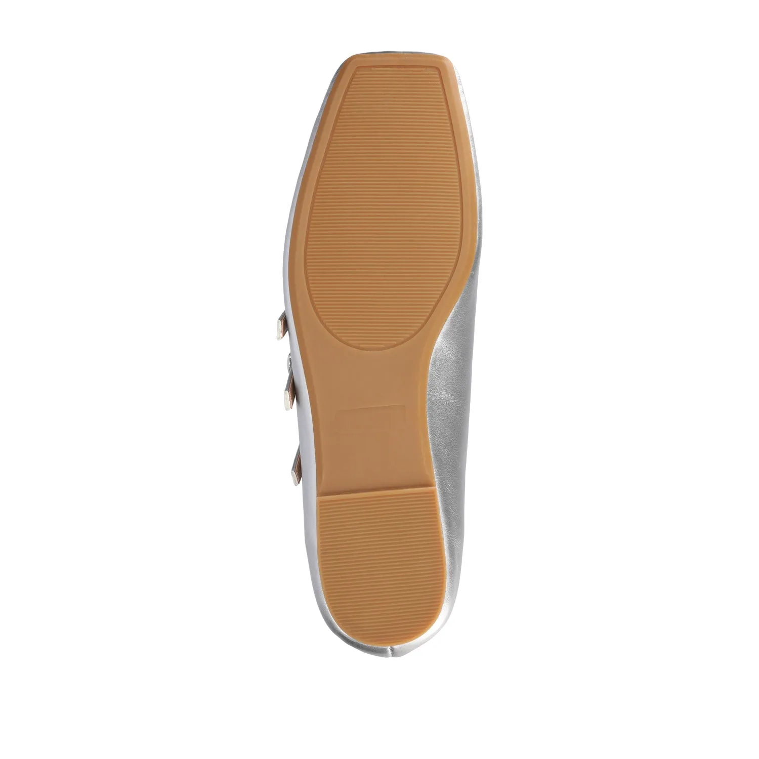 DARLIN BALLET FLATS IN STATEMENT stand long