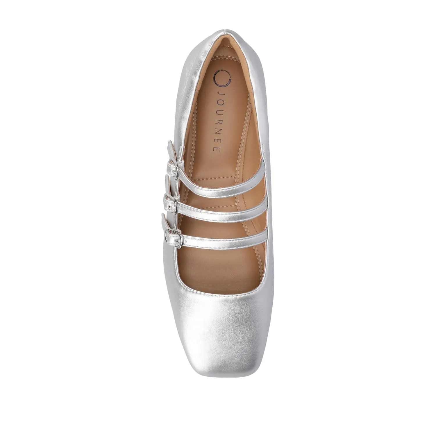 DARLIN BALLET FLATS IN STATEMENT stand long