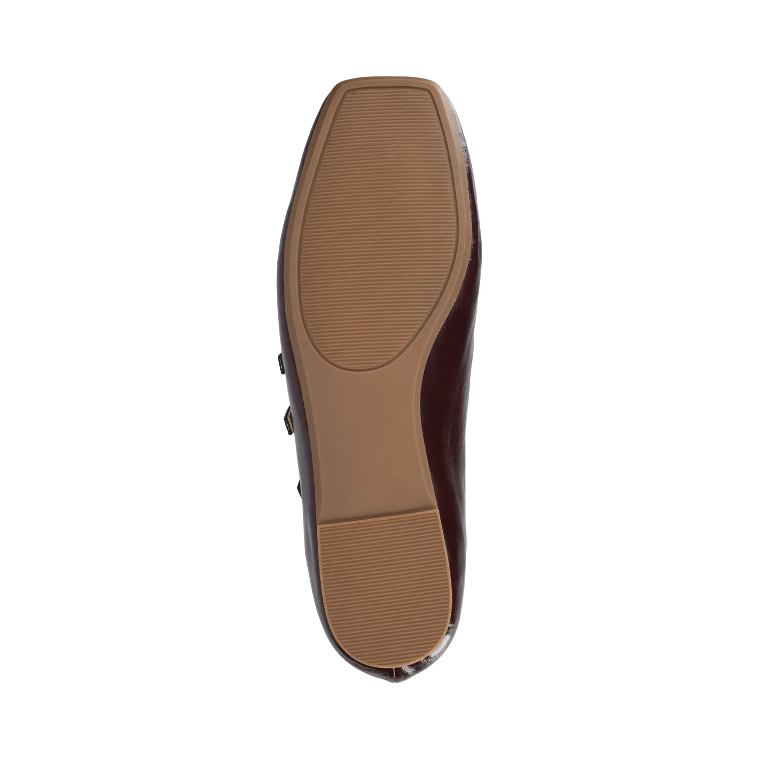 DARLIN BALLET FLATS IN STATEMENT stand long