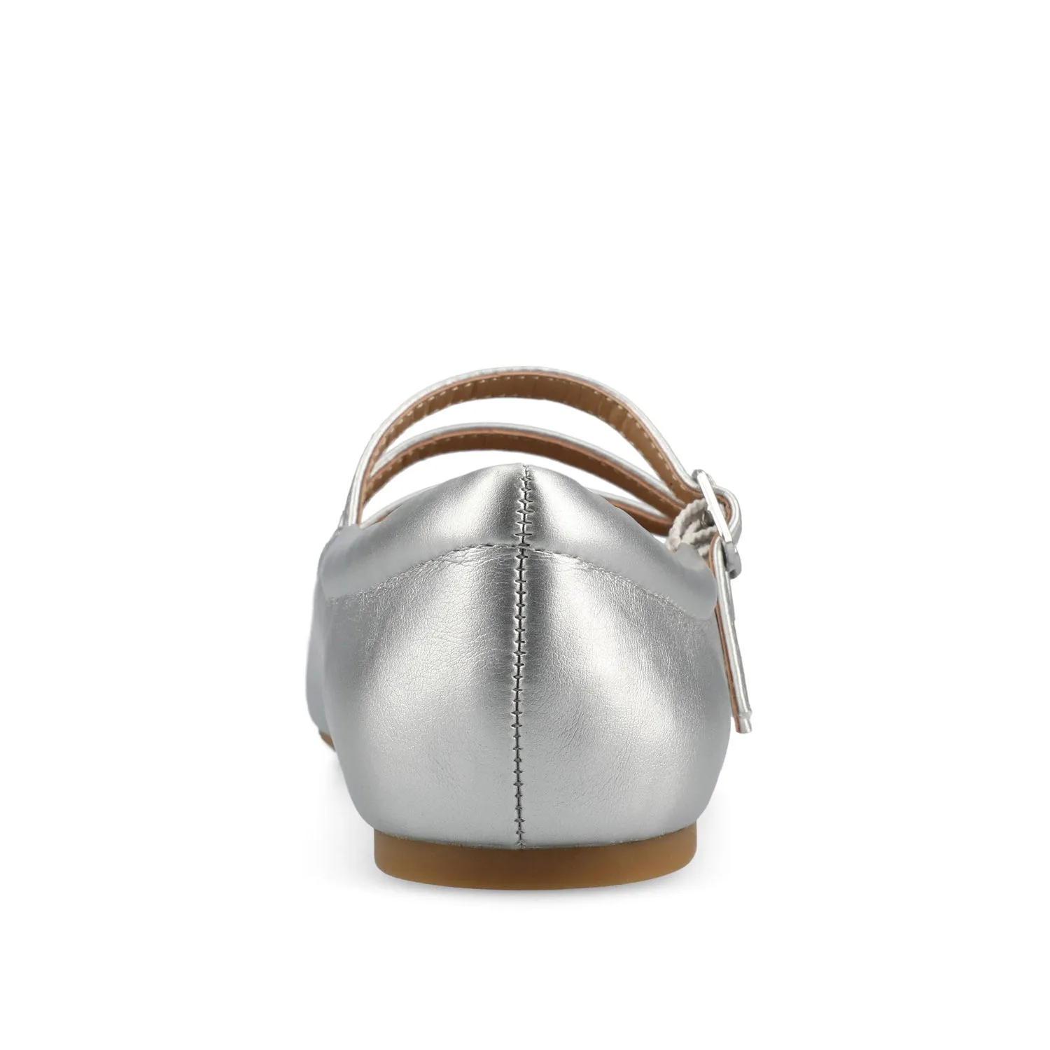 DARLIN BALLET FLATS IN STATEMENT stand long