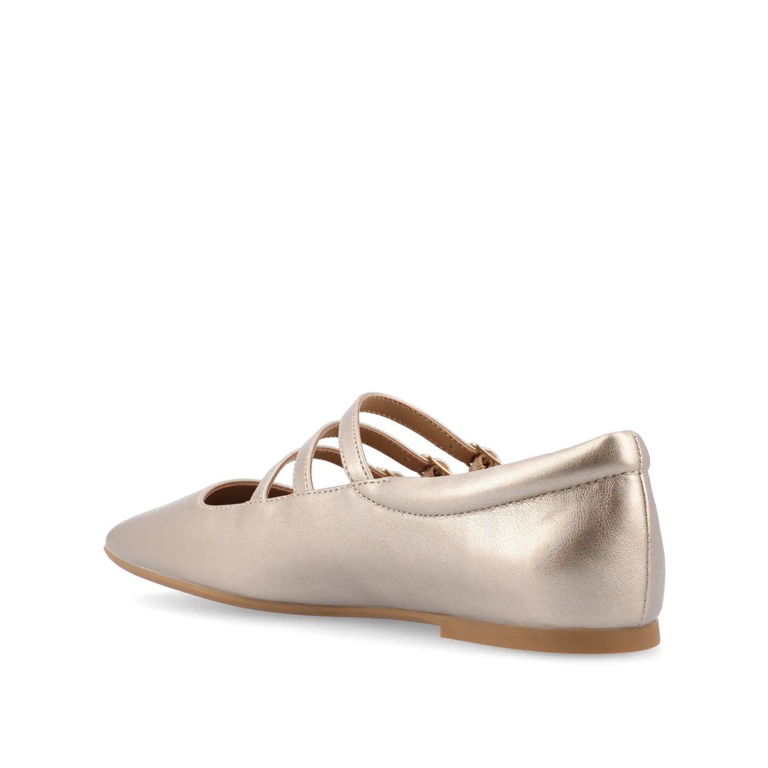 DARLIN BALLET FLATS IN STATEMENT stand long