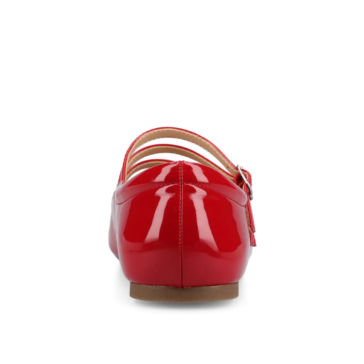 DARLIN BALLET FLATS IN STATEMENT stand long