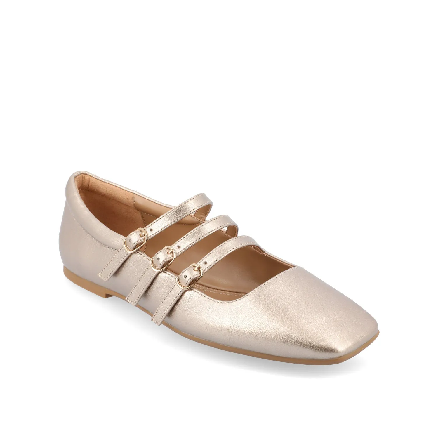 DARLIN BALLET FLATS IN STATEMENT stand long