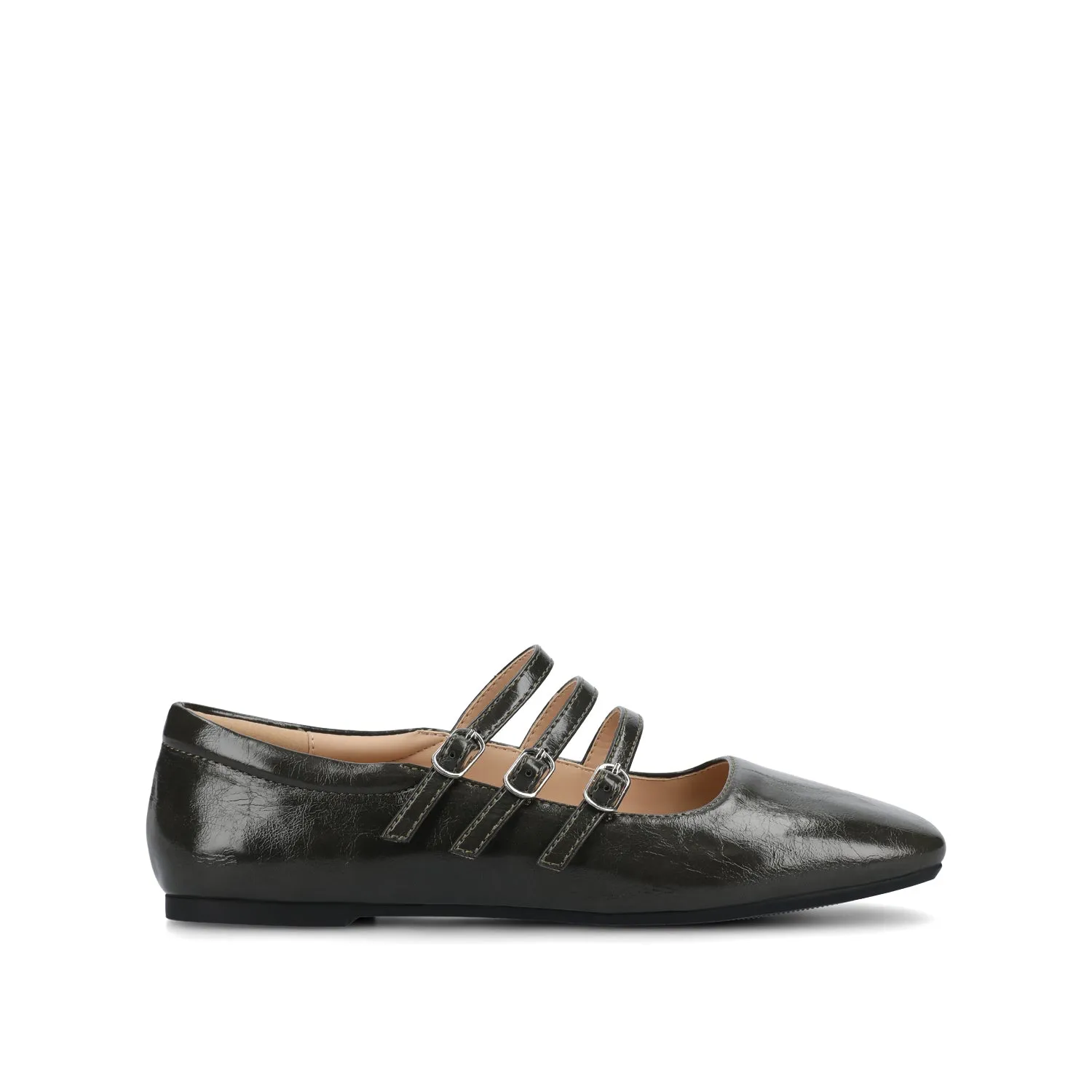 DARLIN BALLET FLATS IN STATEMENT stand long