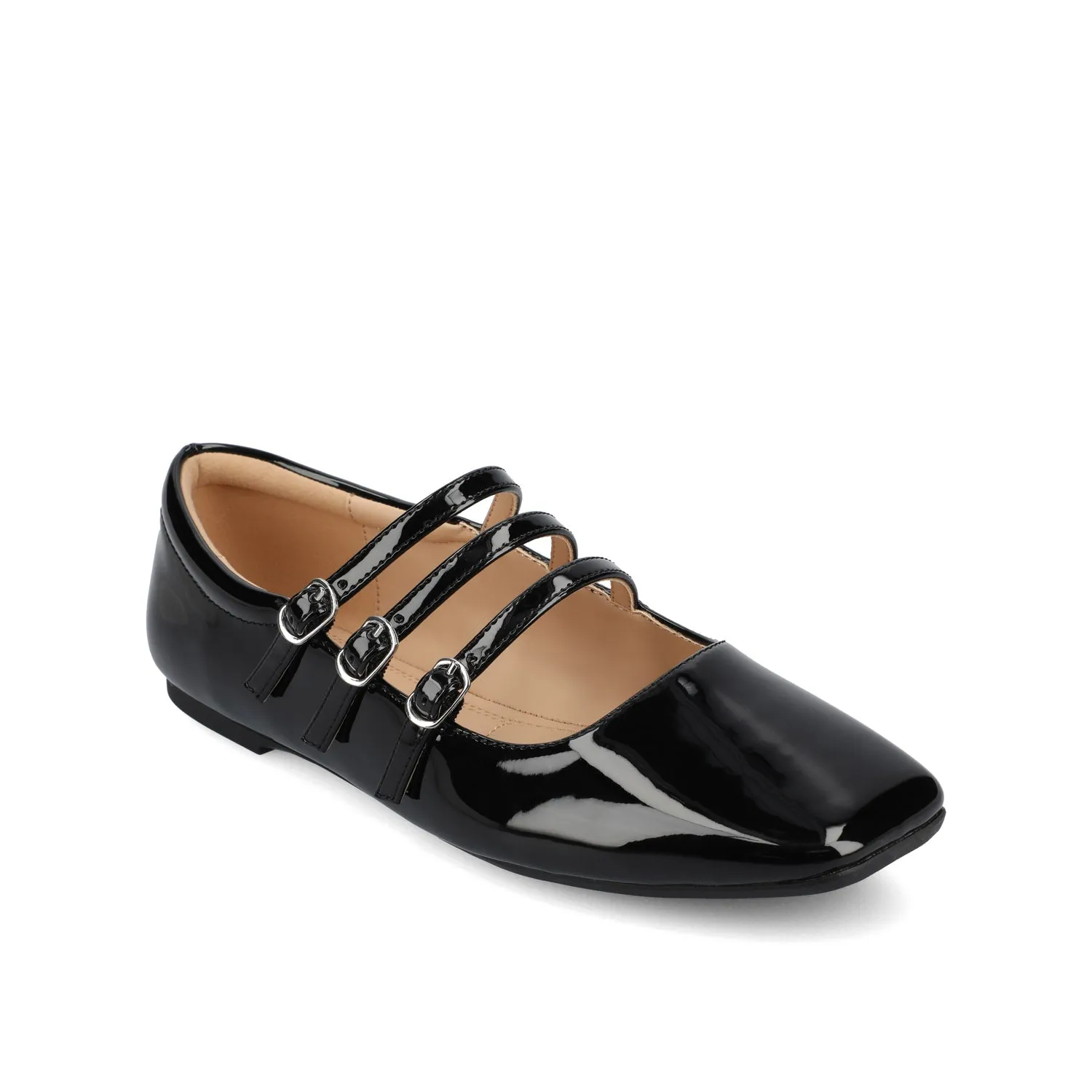 DARLIN BALLET FLATS IN STATEMENT stand long