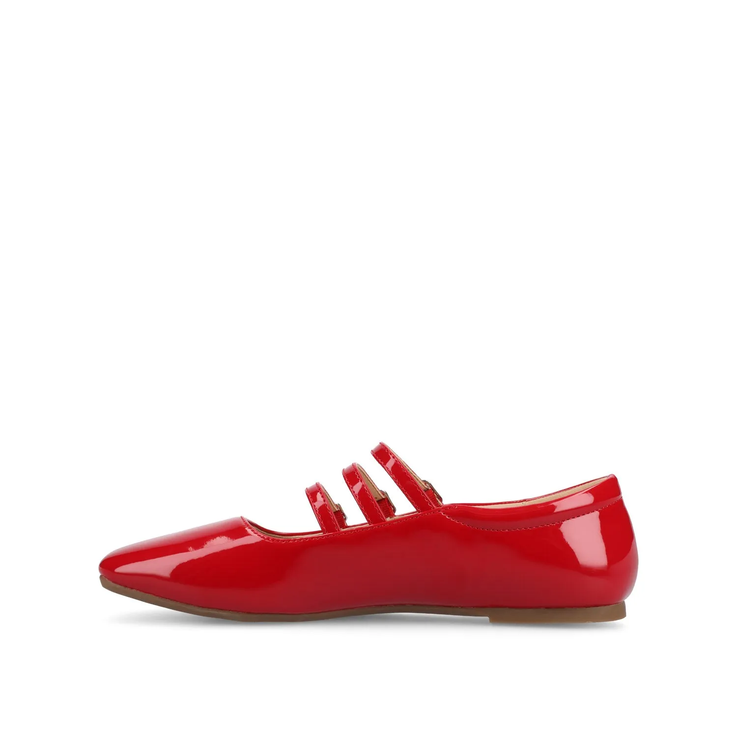 DARLIN BALLET FLATS IN STATEMENT stand long