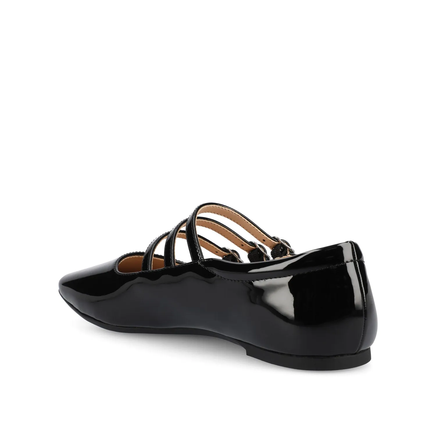DARLIN BALLET FLATS IN STATEMENT stand long