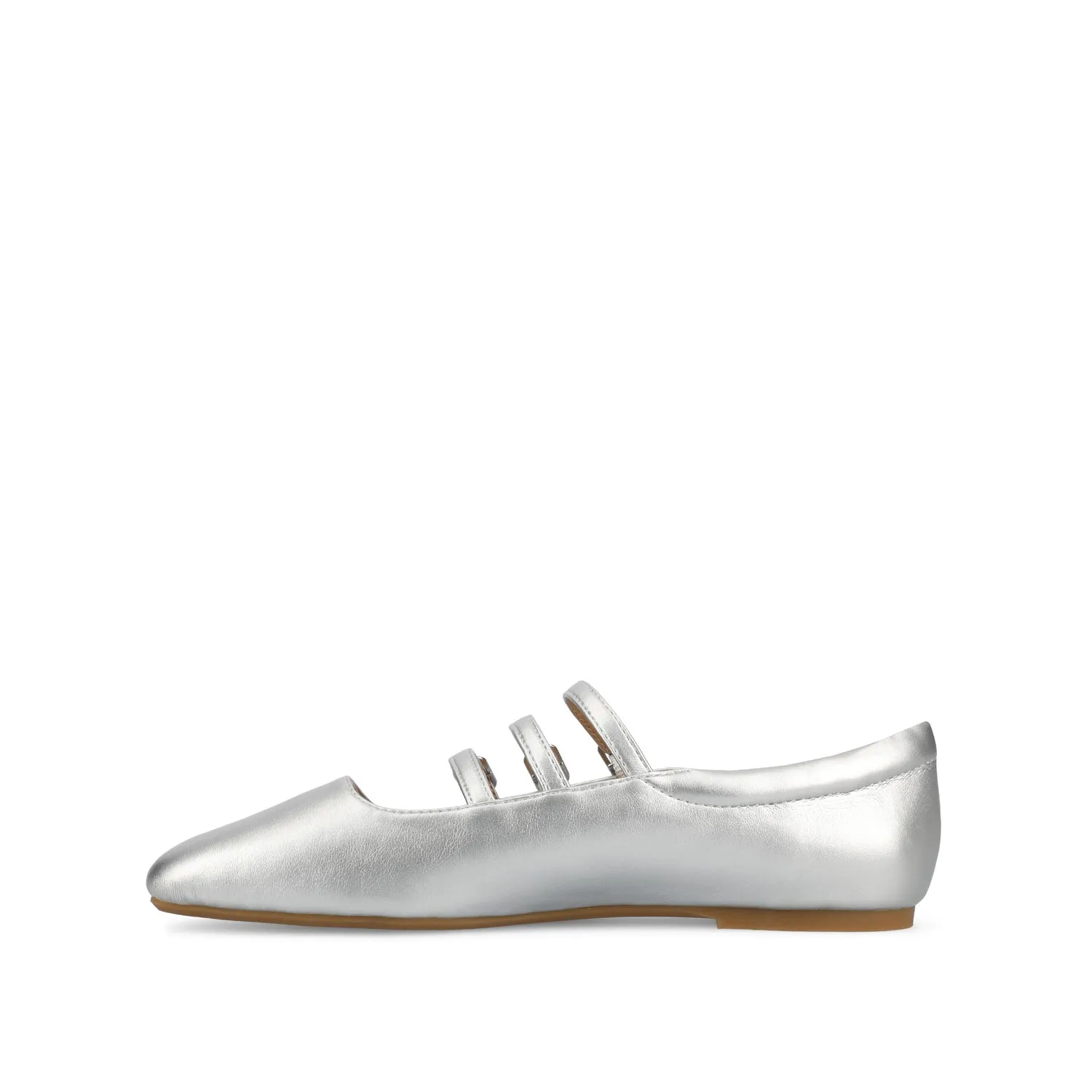 DARLIN BALLET FLATS IN STATEMENT stand long