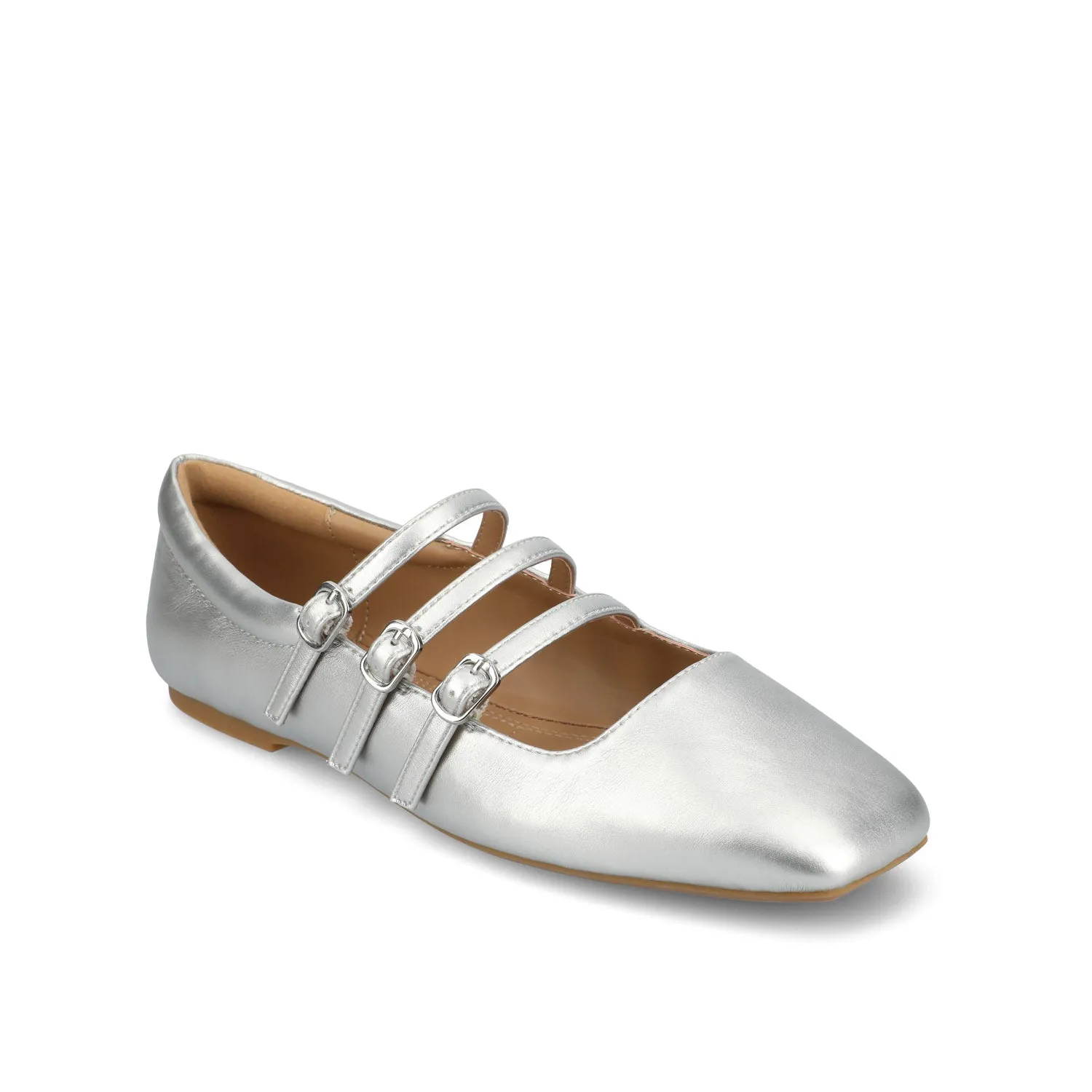 DARLIN BALLET FLATS IN STATEMENT stand long