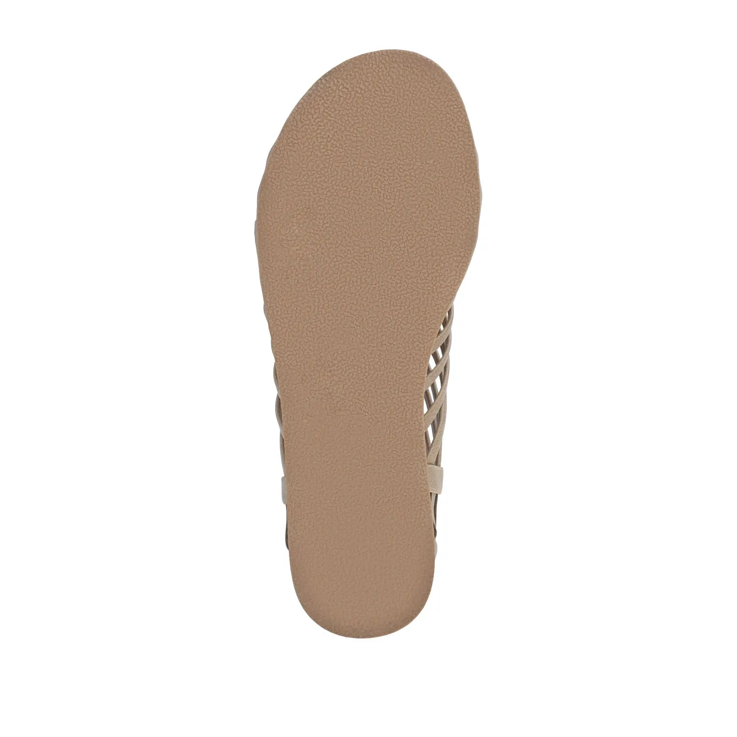 DELILAH GLADIATOR SANDALS IN FAUX LEATHER morning vibe