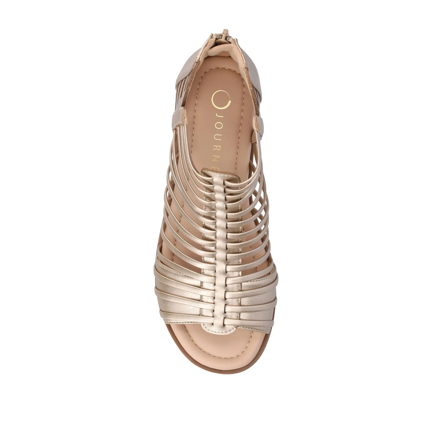 DELILAH GLADIATOR SANDALS IN STATEMENT quick match