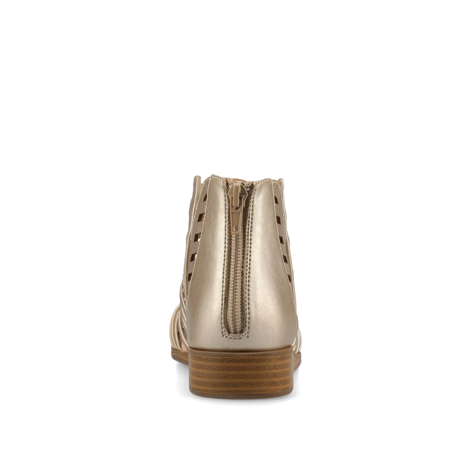 DELILAH GLADIATOR SANDALS IN STATEMENT quick match