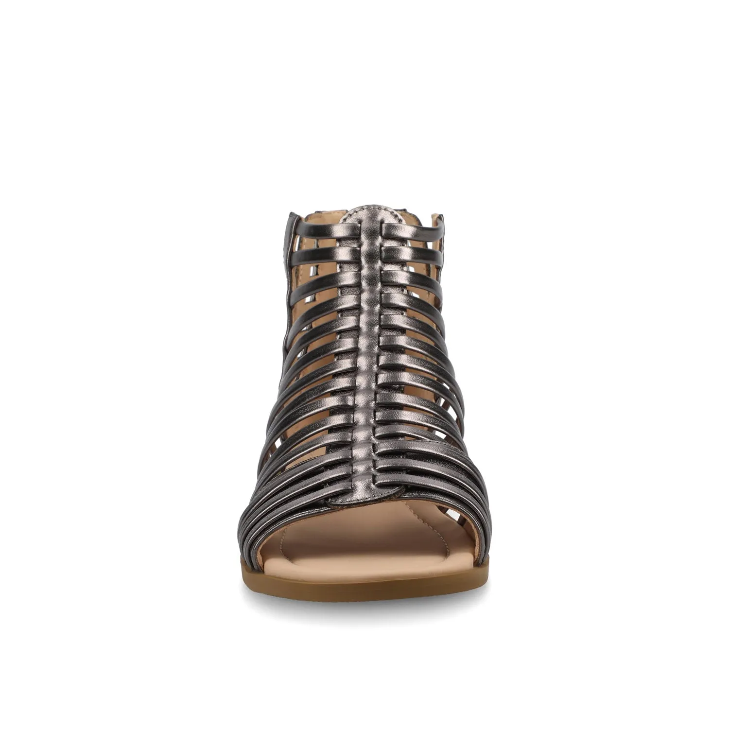 DELILAH GLADIATOR SANDALS IN STATEMENT quick match