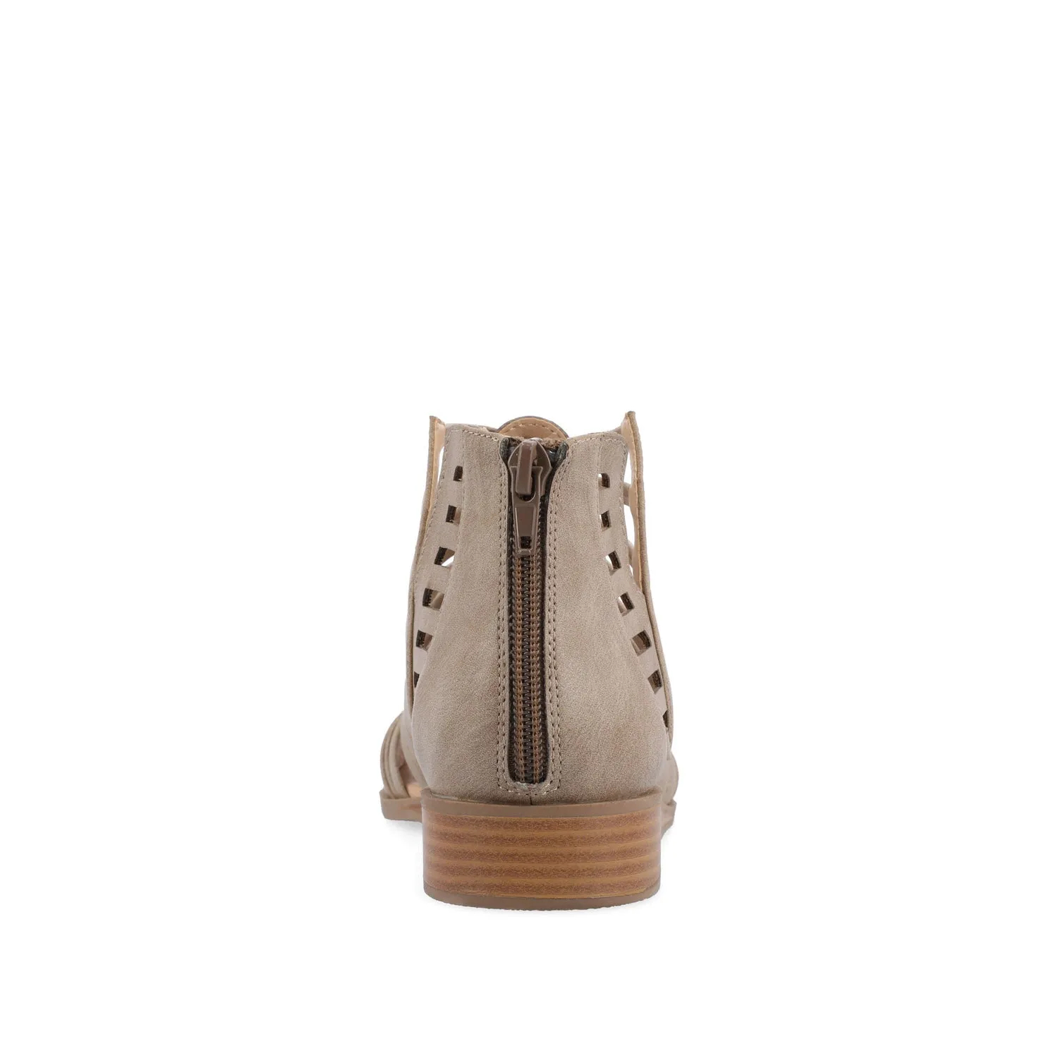 DELILAH GLADIATOR SANDALS IN WIDE tall girl