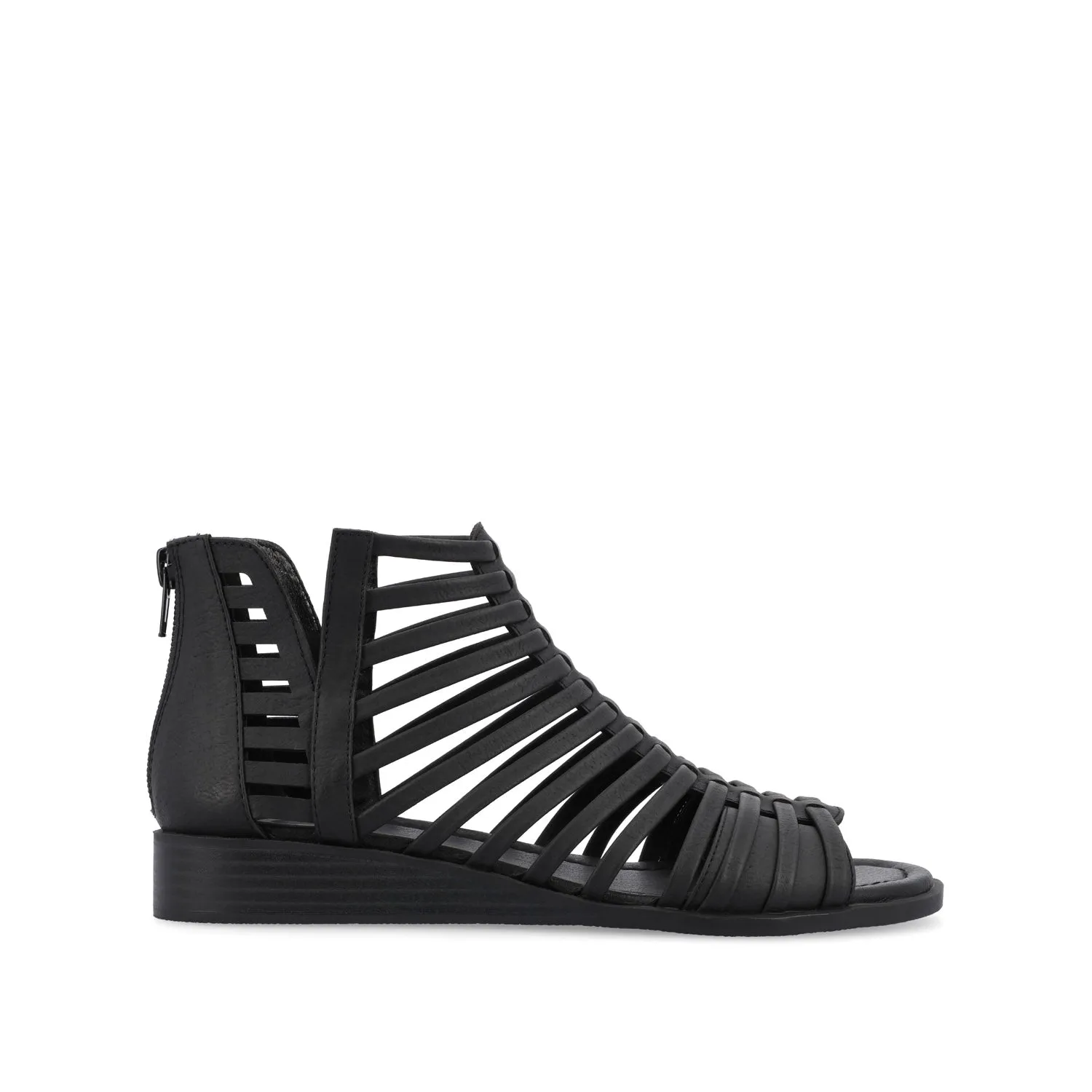 DELILAH GLADIATOR SANDALS IN WIDE tall girl