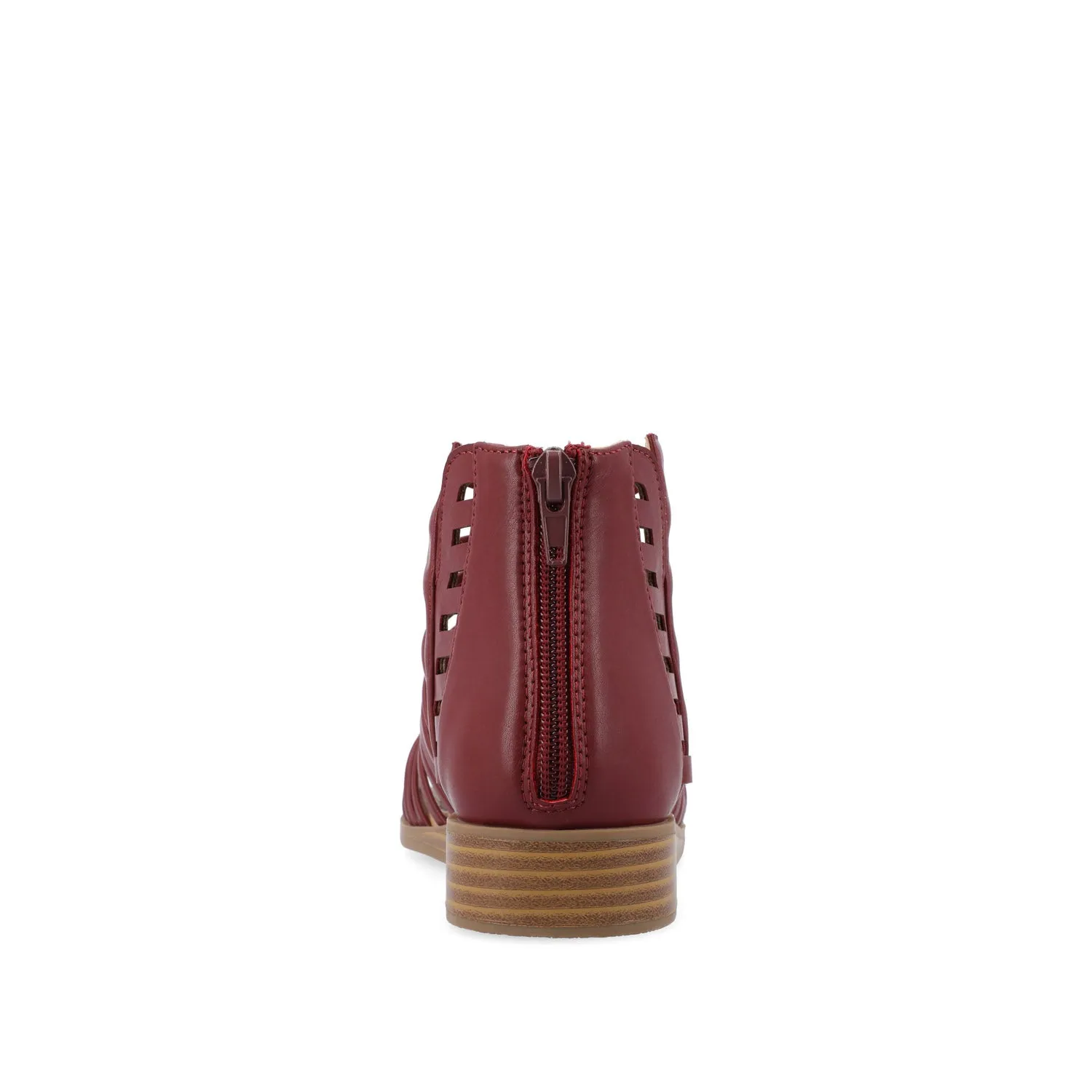 DELILAH GLADIATOR SANDALS IN WIDE tall girl