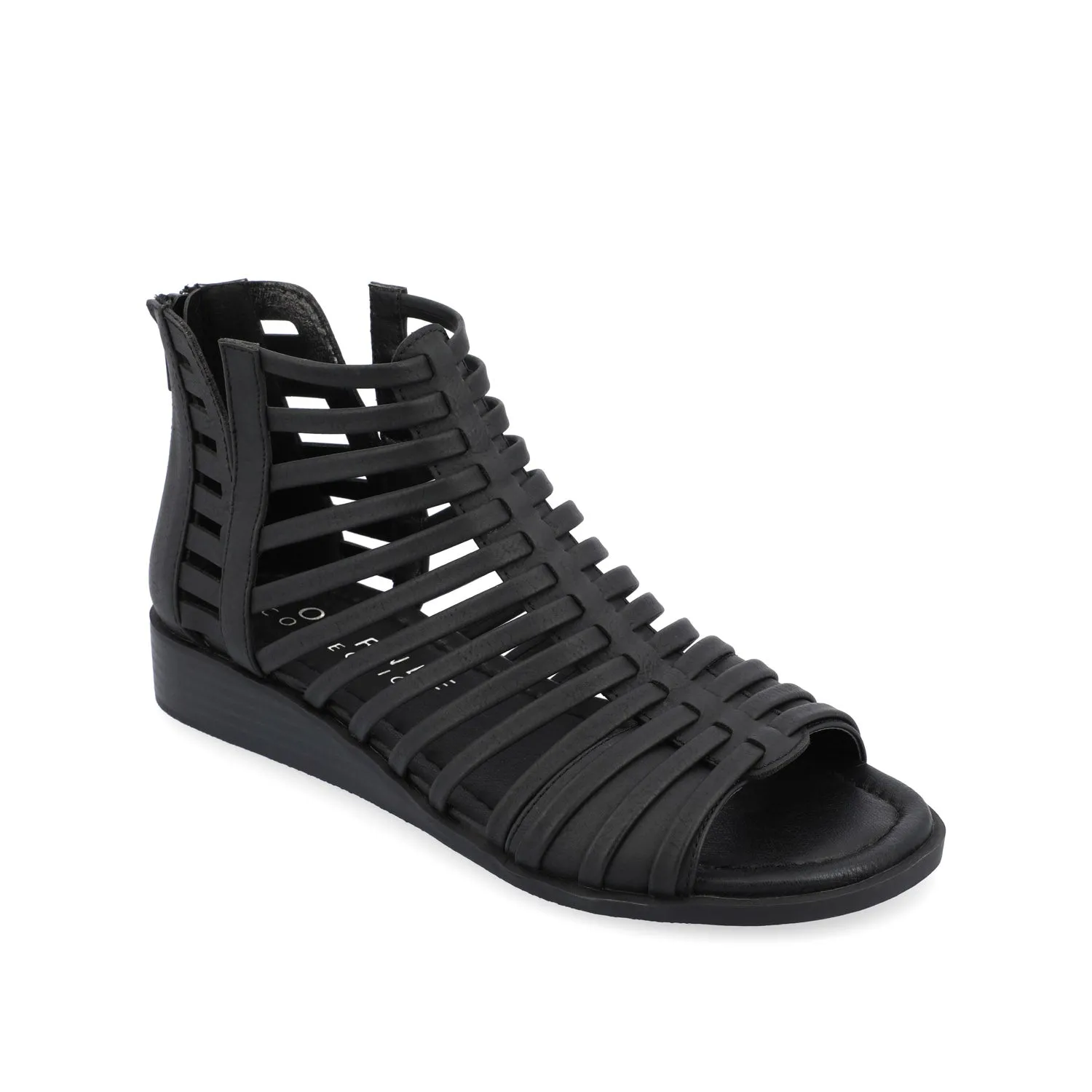DELILAH GLADIATOR SANDALS IN WIDE tall girl