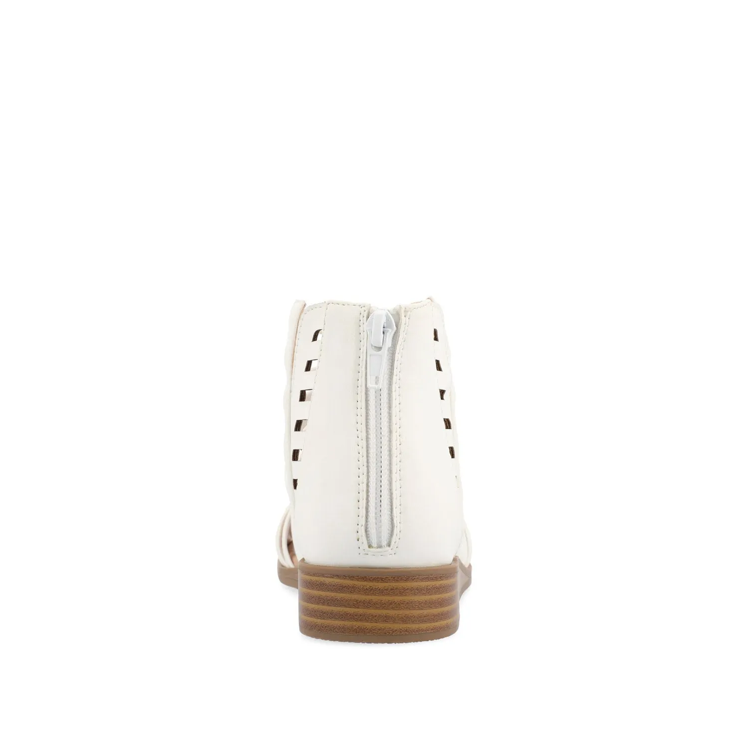 DELILAH GLADIATOR SANDALS IN WIDE tall girl