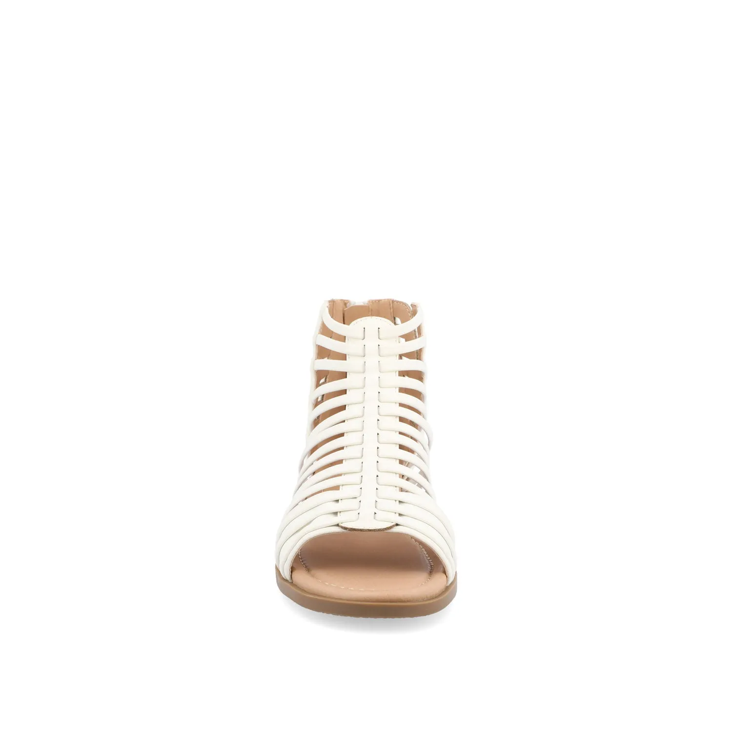 DELILAH GLADIATOR SANDALS IN WIDE tall girl