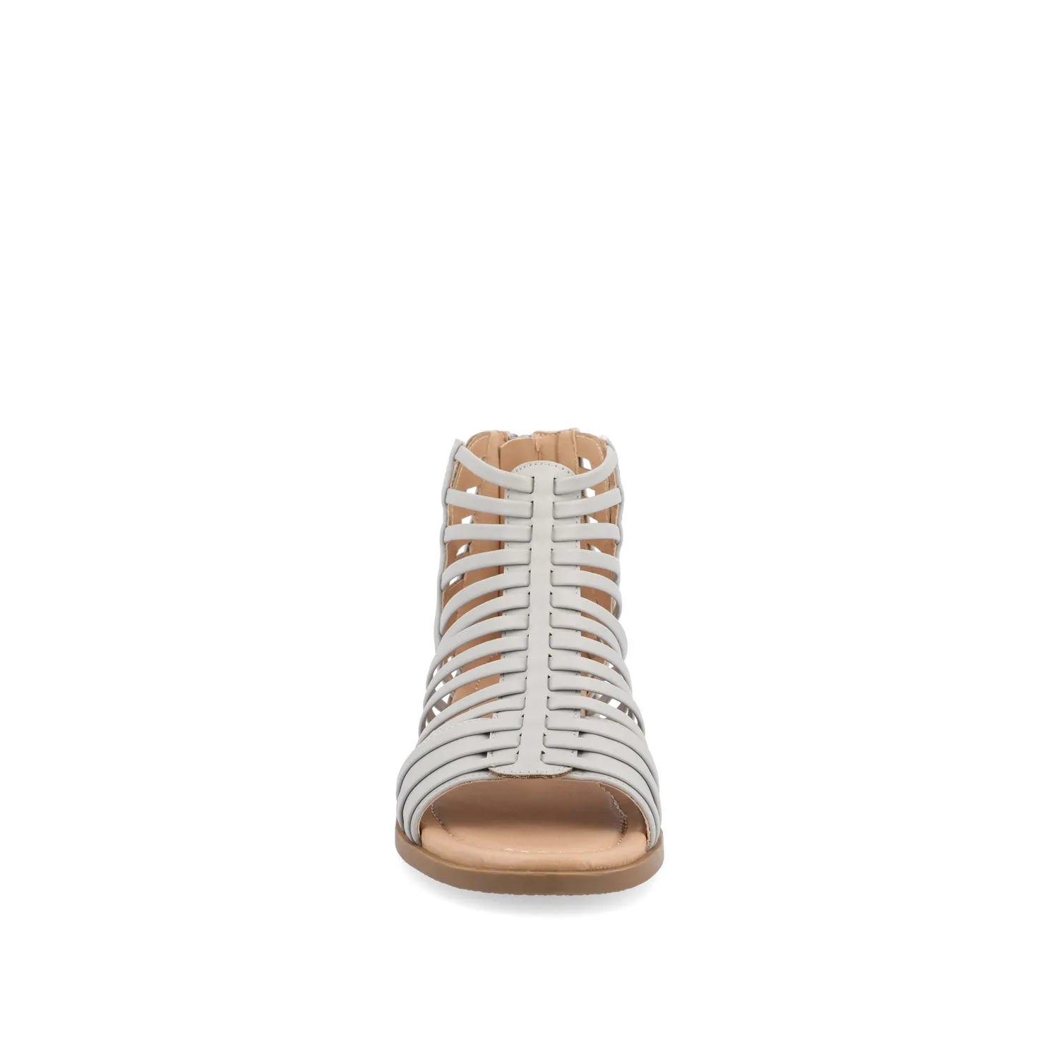 DELILAH GLADIATOR SANDALS IN WIDE tall girl