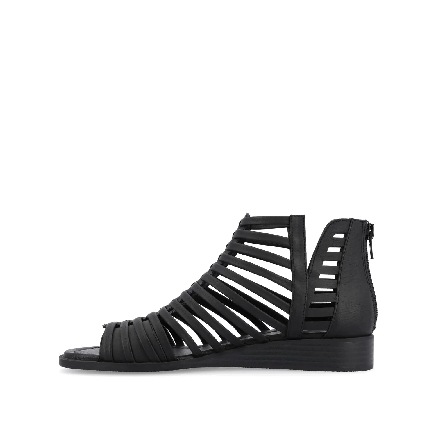 DELILAH GLADIATOR SANDALS IN WIDE tall girl