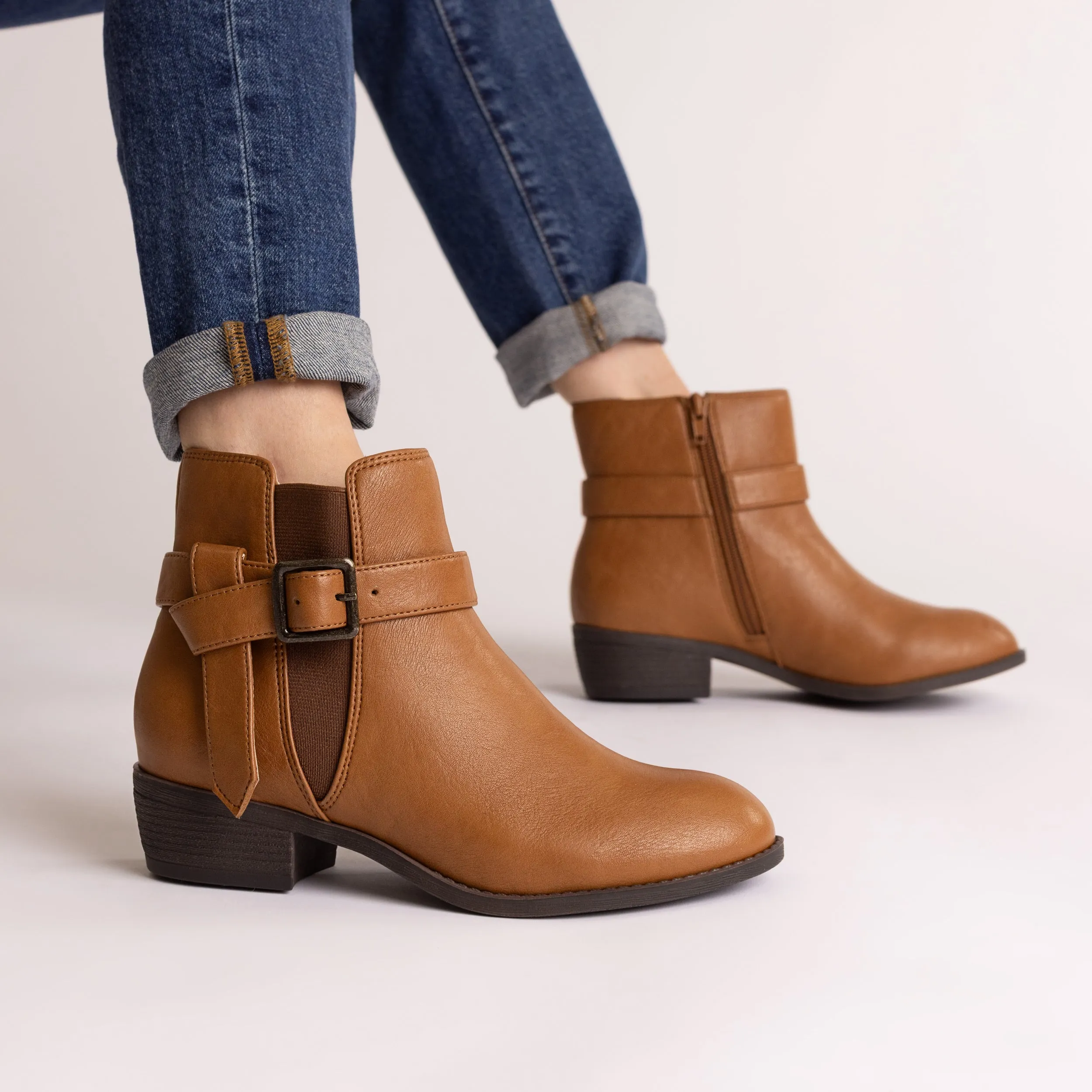 DEVINA ANKLE BOOTIES street cool