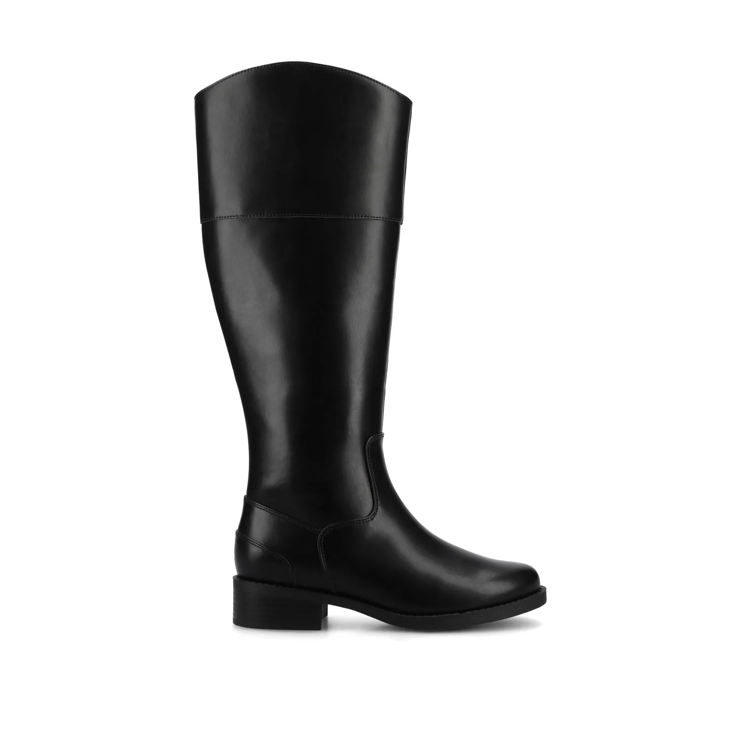 DRESSAGE RIDING BOOTS heel add