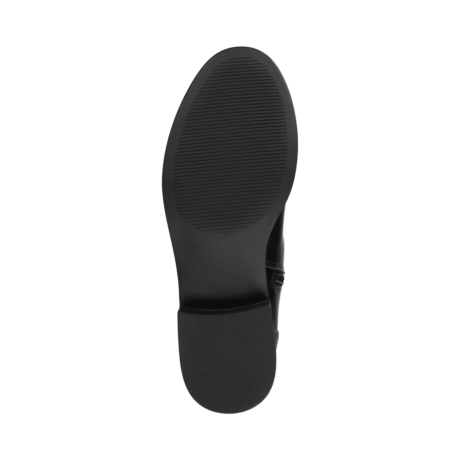 DRESSAGE RIDING BOOTS heel add