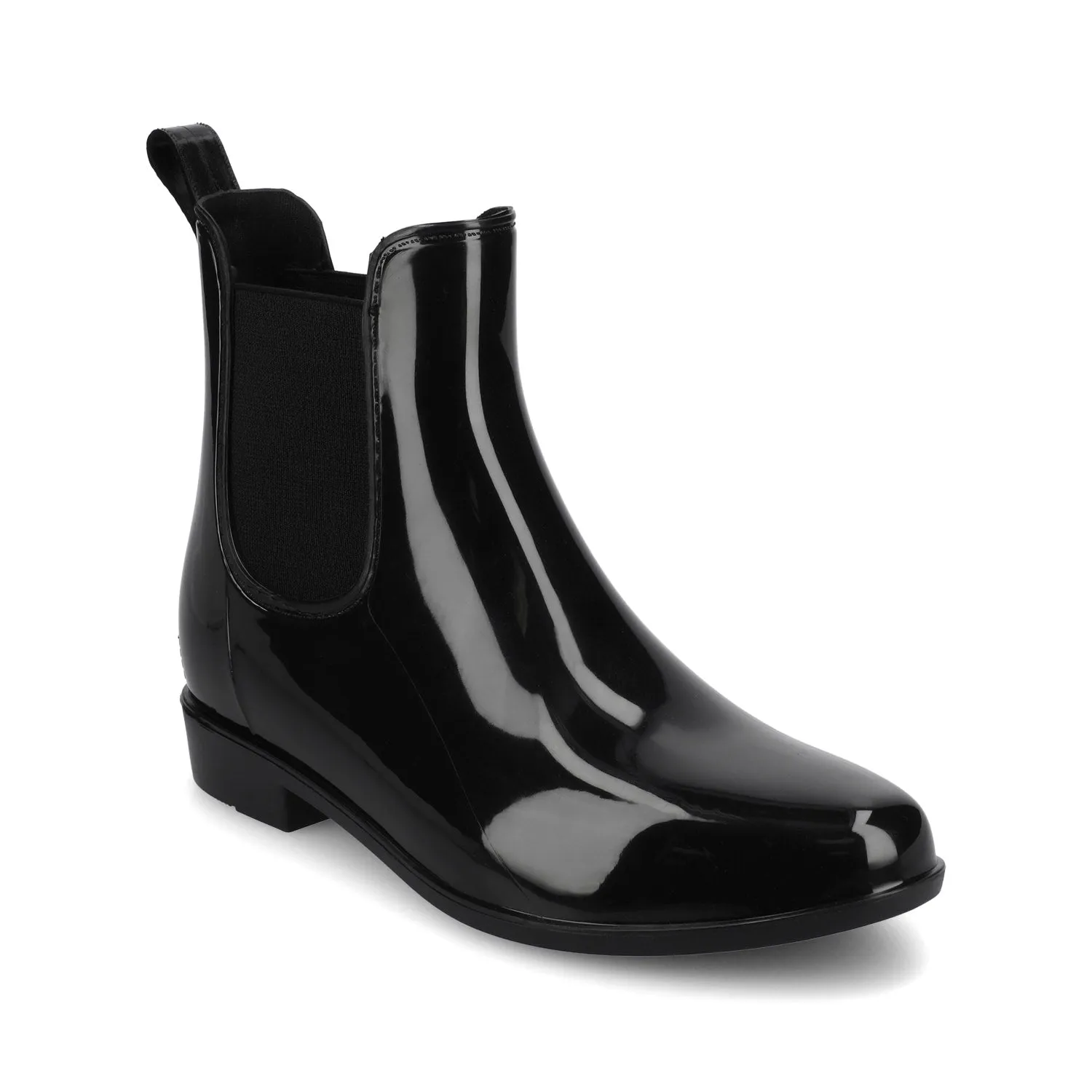 DRIZZLE ANKLE RAIN BOOTS snow charm