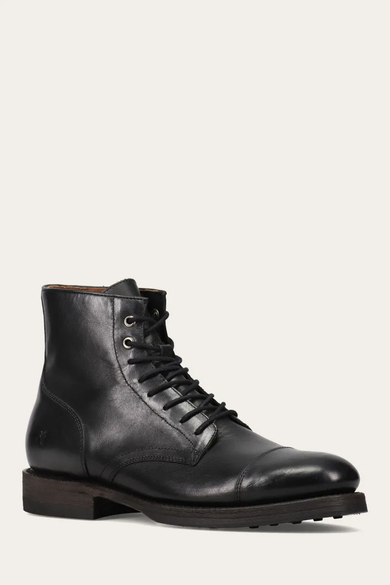 Dylan Lace Up ride easy