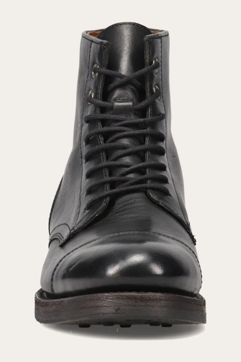 Dylan Lace Up ride easy