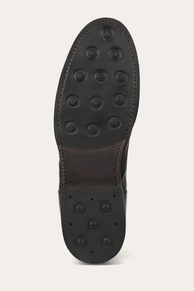 Dylan Lace Up ride easy