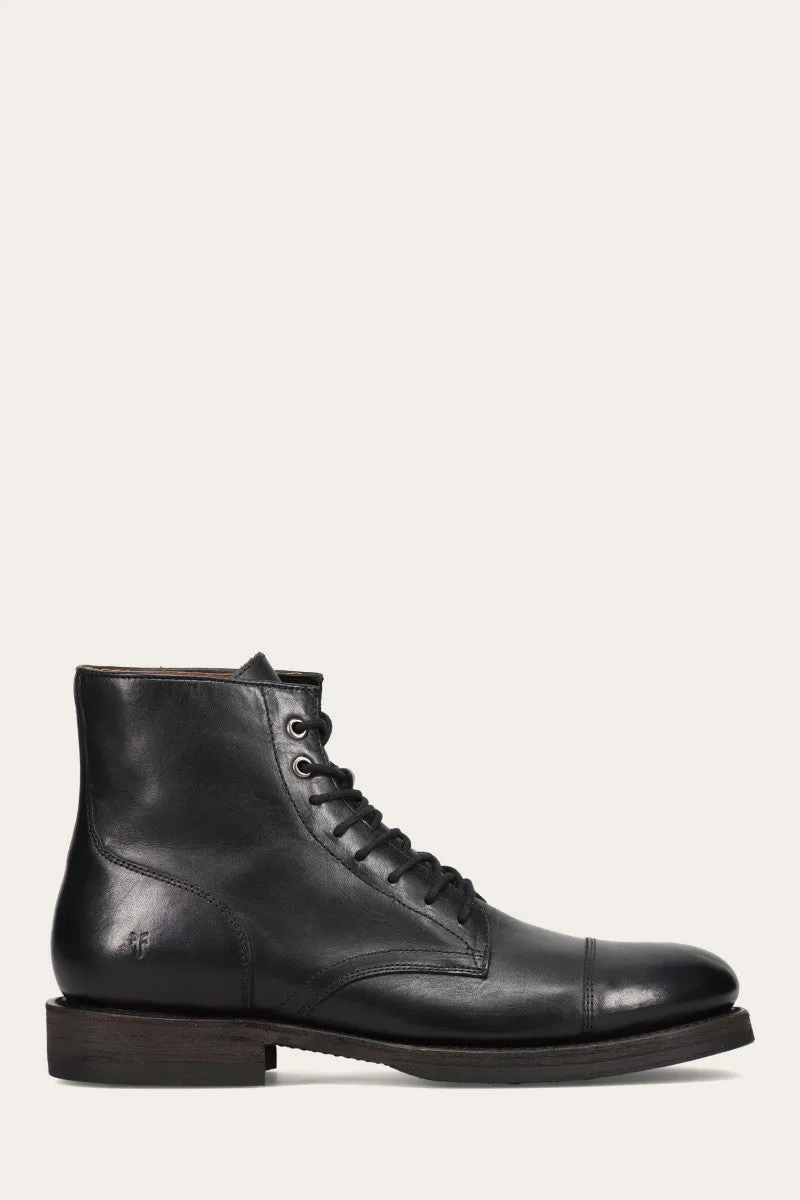 Dylan Lace Up ride easy