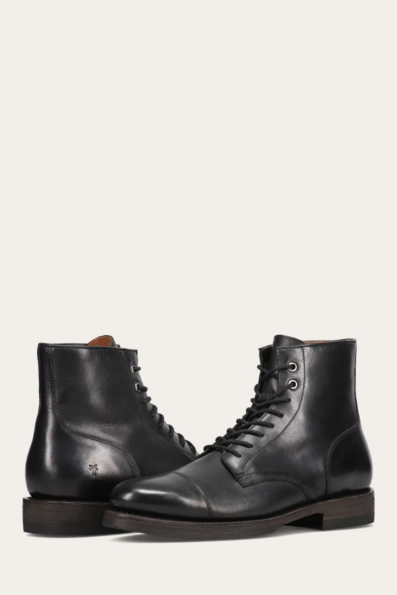 Dylan Lace Up ride easy