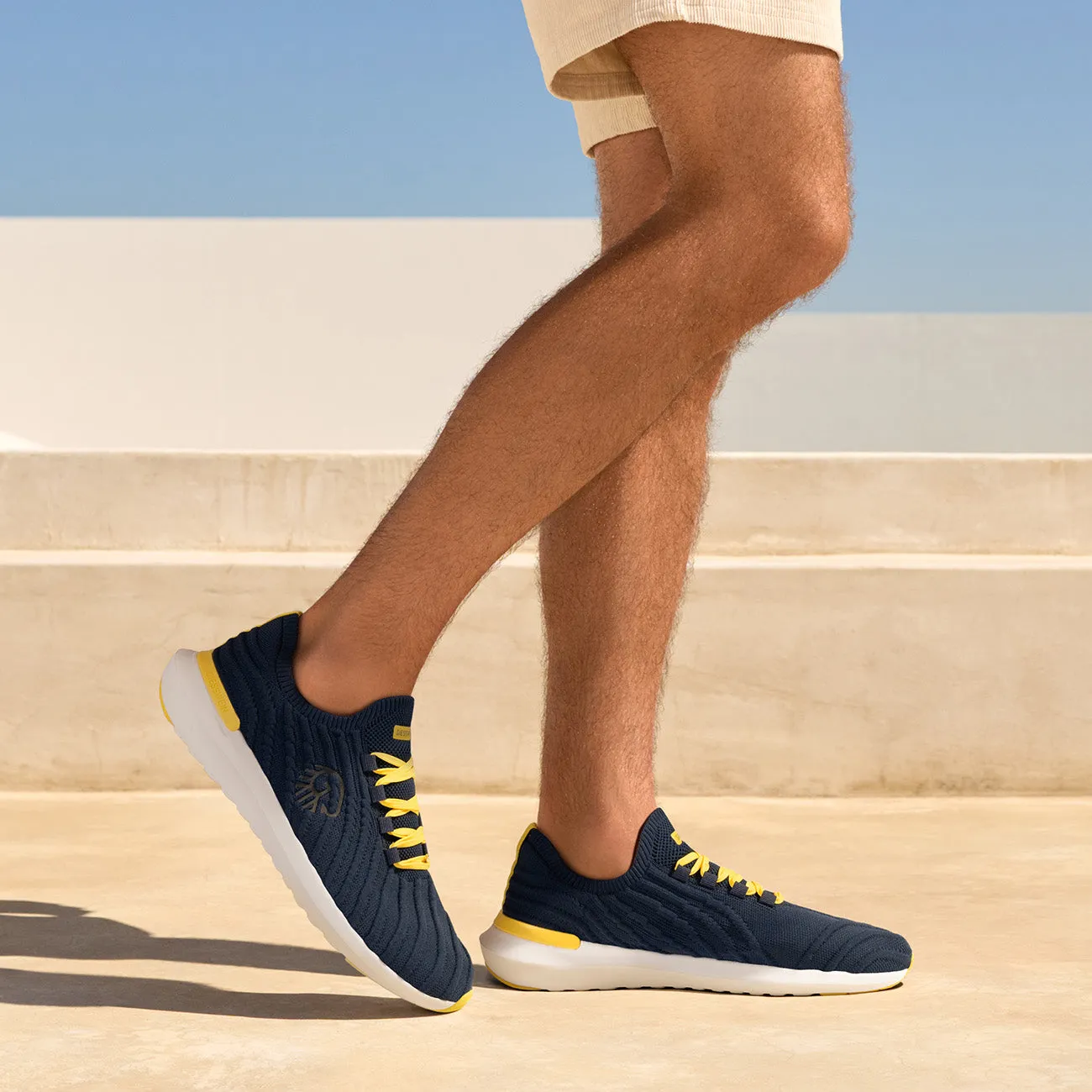 Eco Sneaker Men easy bend