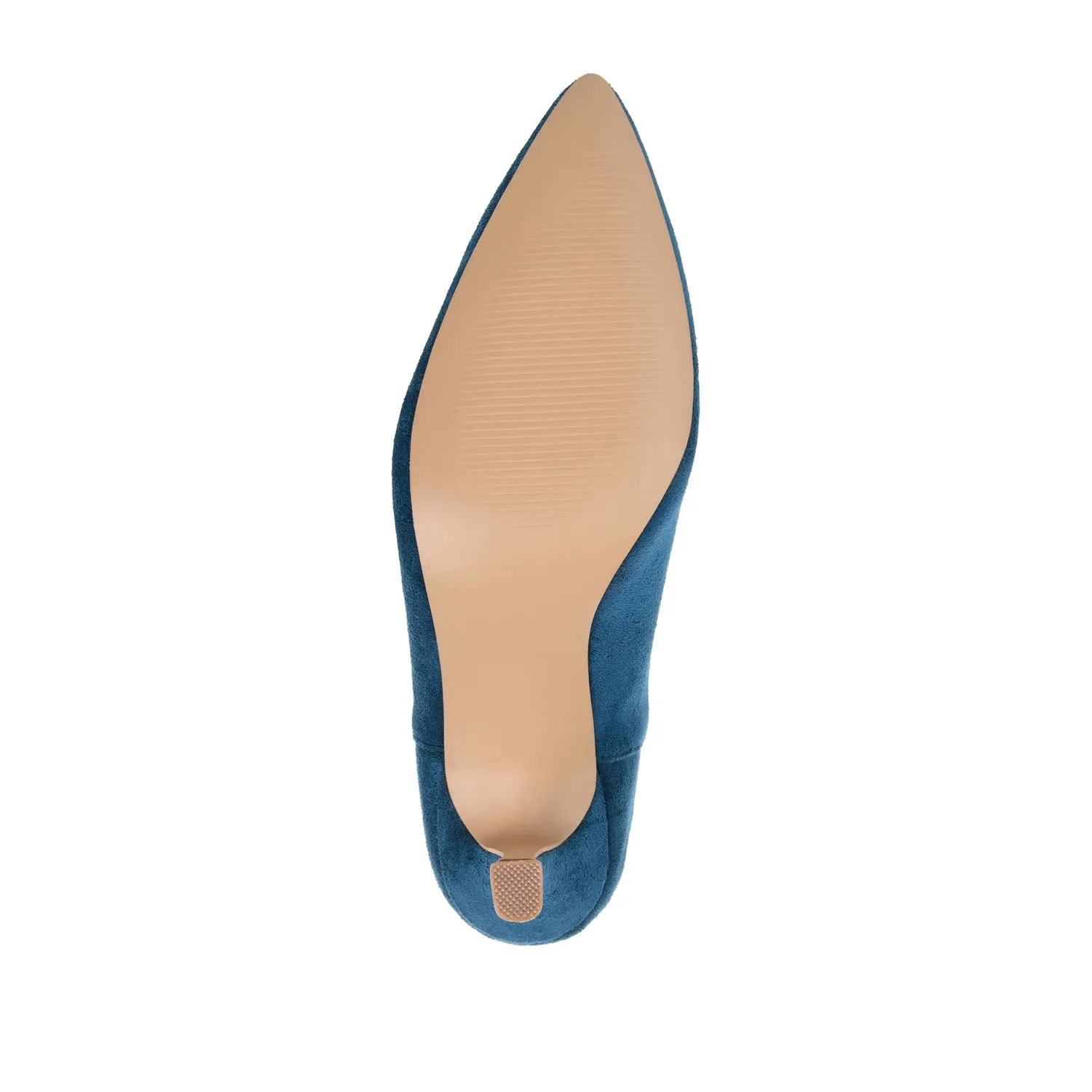 ELITTA CHELSEA BOOTIES IN FAUX SUEDE wind block
