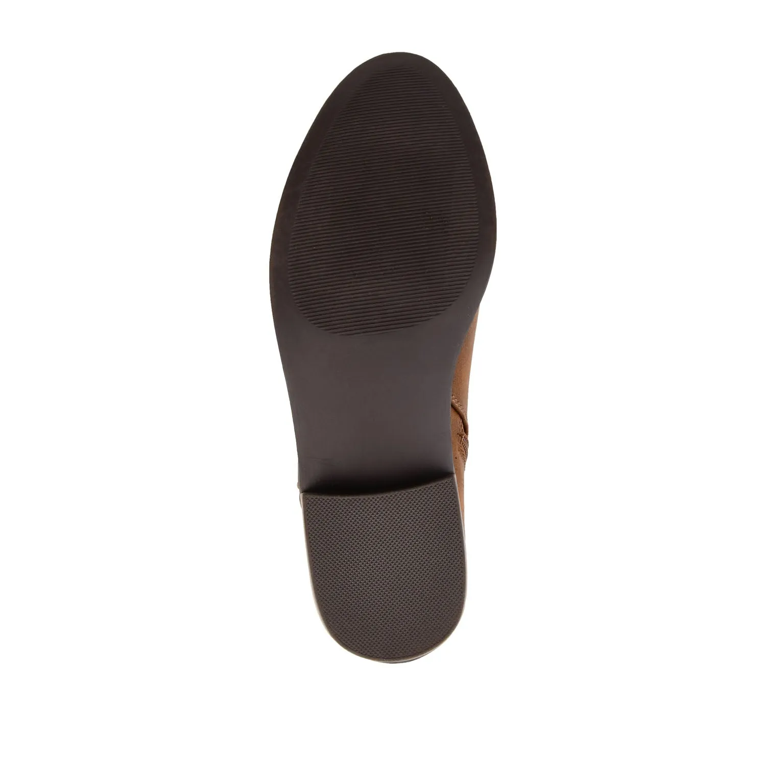 ELLIS ZIP UP BOOTIE IN FAUX LEATHER urban trail