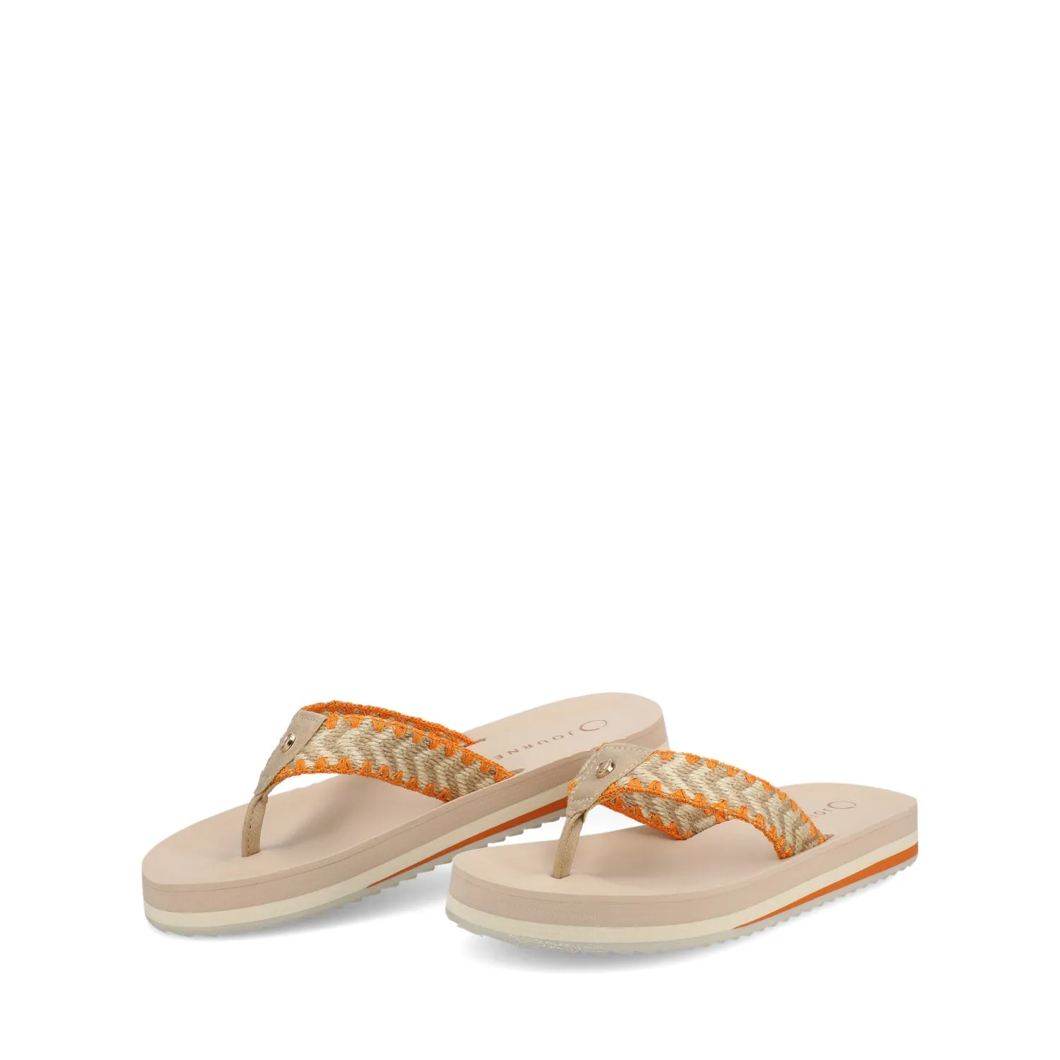 ELODDIE WOVEN STRAP BEACH SANDALS water dry