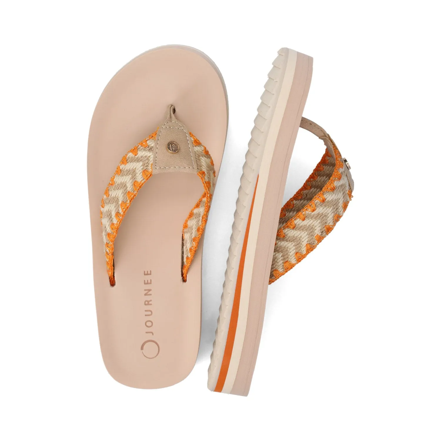 ELODDIE WOVEN STRAP BEACH SANDALS water dry