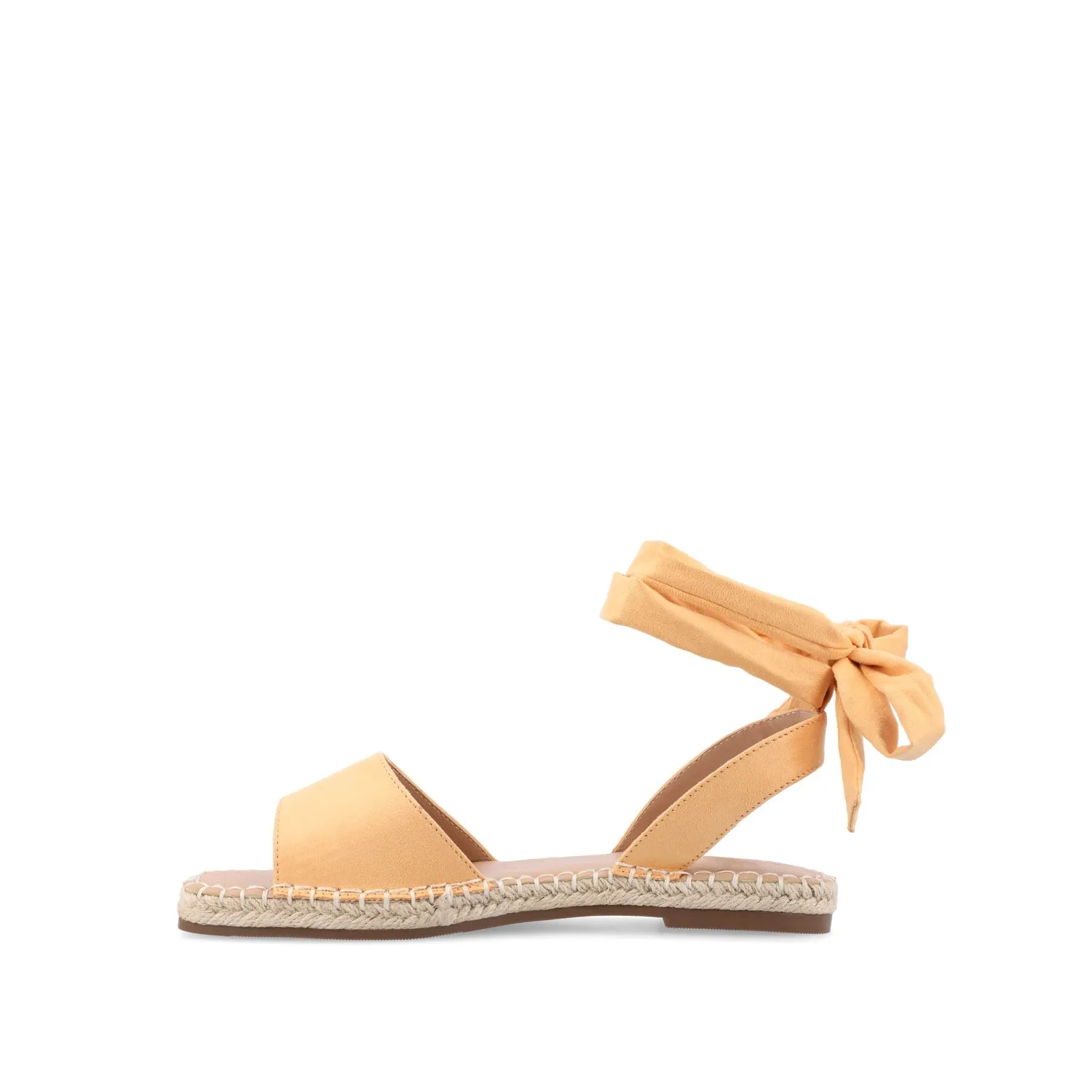 EMELIE ESPADRILLE SANDALS IN WIDE cozy air