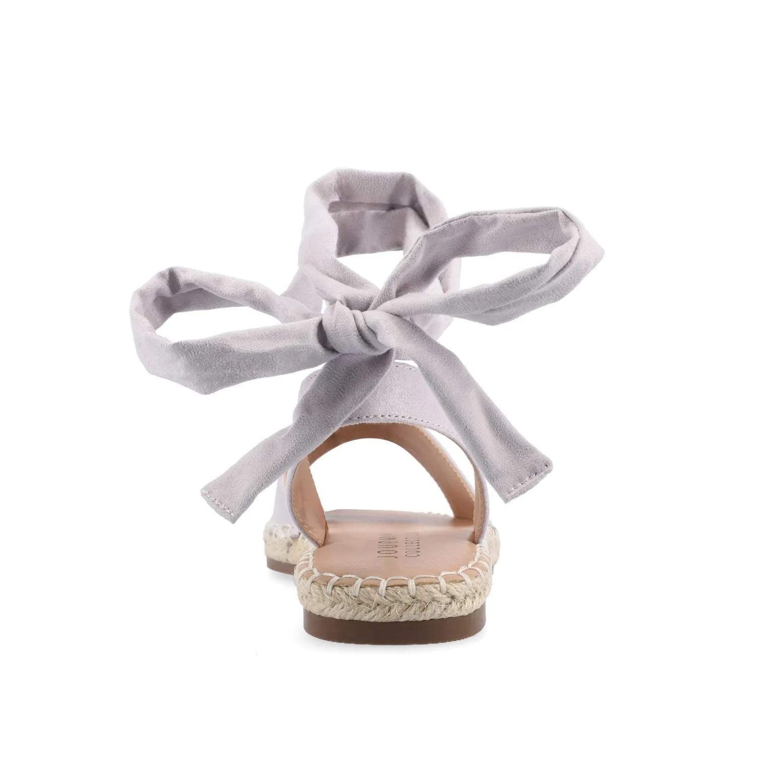 EMELIE ESPADRILLE SANDALS IN WIDE cozy air